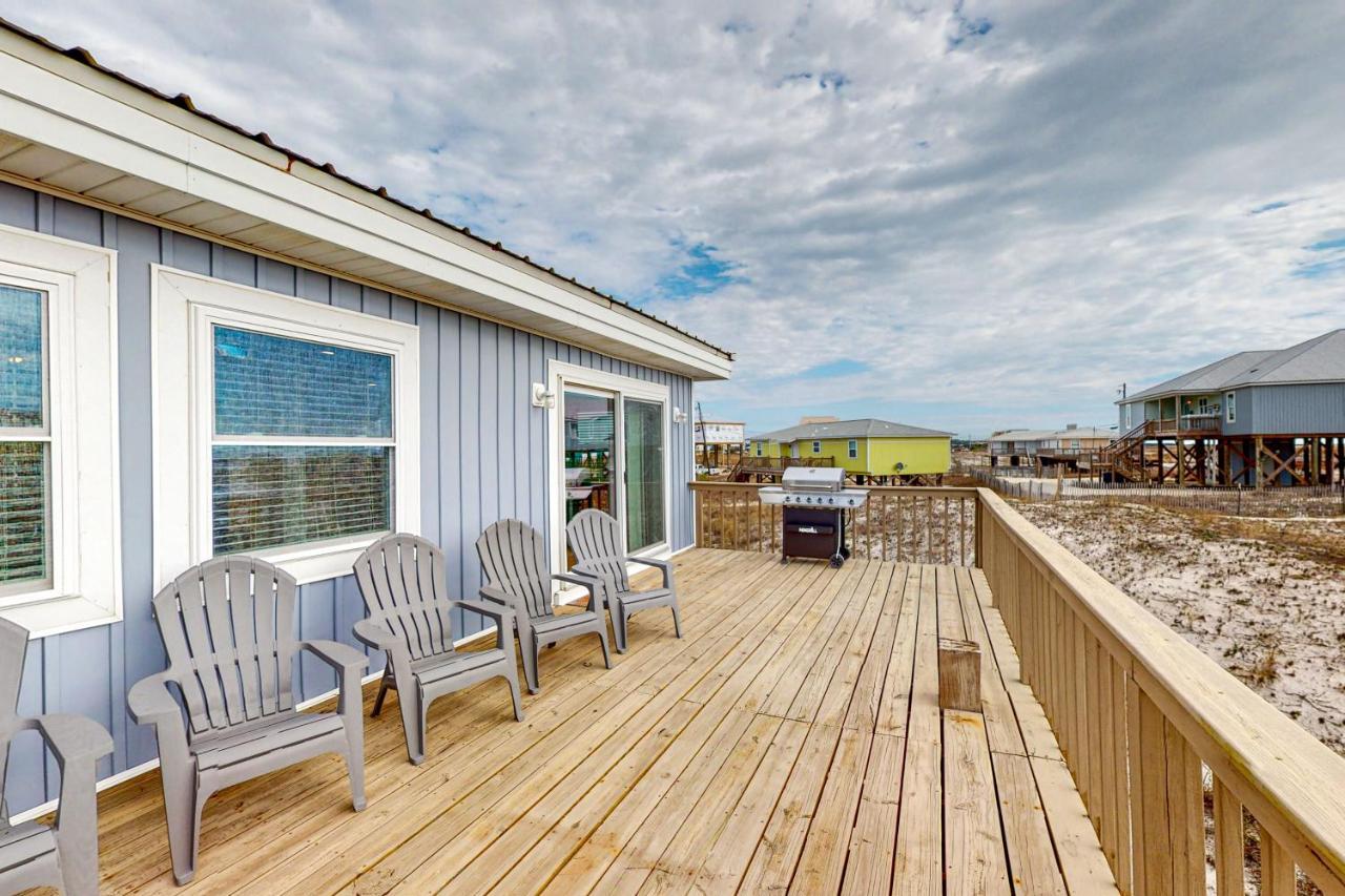 Вилла Dauphin Island Escape Экстерьер фото