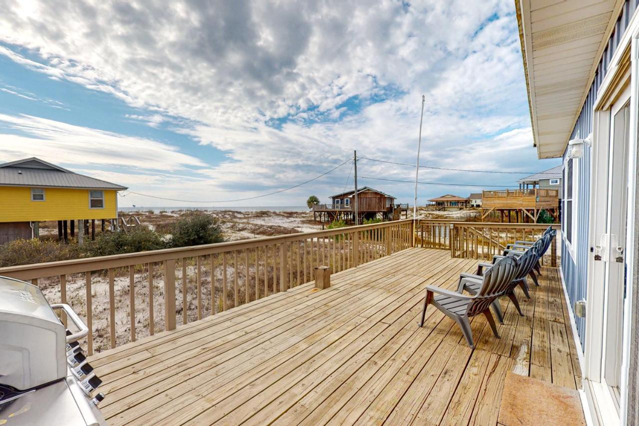 Вилла Dauphin Island Escape Экстерьер фото